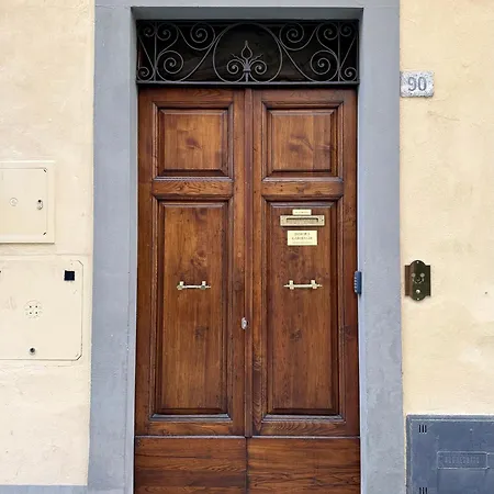 Dimora Garibaldi شقة