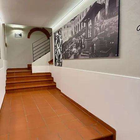 Dimora Garibaldi شقة *