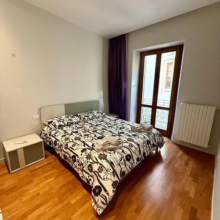 شقة Dimora Garibaldi