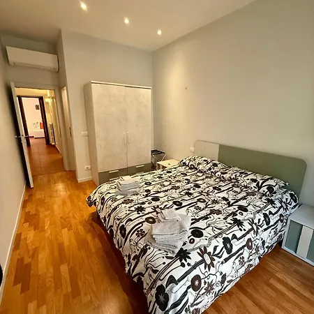 Dimora Garibaldi شقة