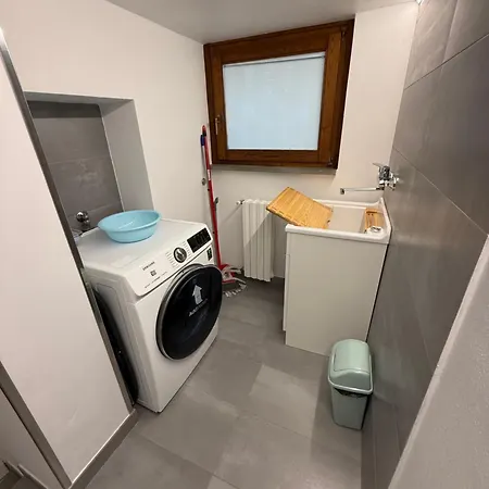 شقة Dimora Garibaldi