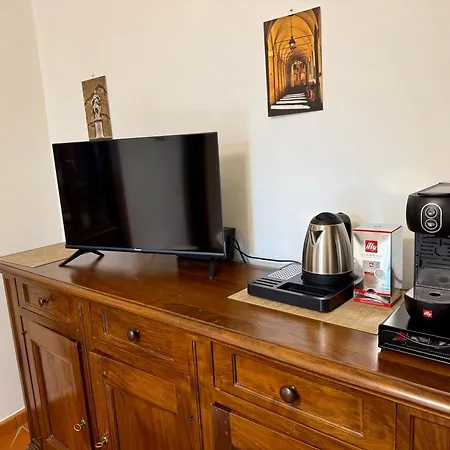 شقة Dimora Garibaldi أريتسو