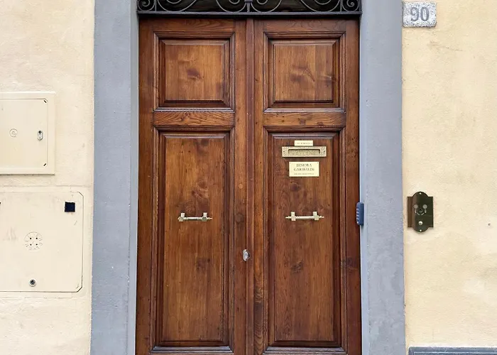 Dimora Garibaldi 公寓