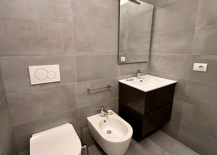 Dimora Garibaldi * アレッツォ